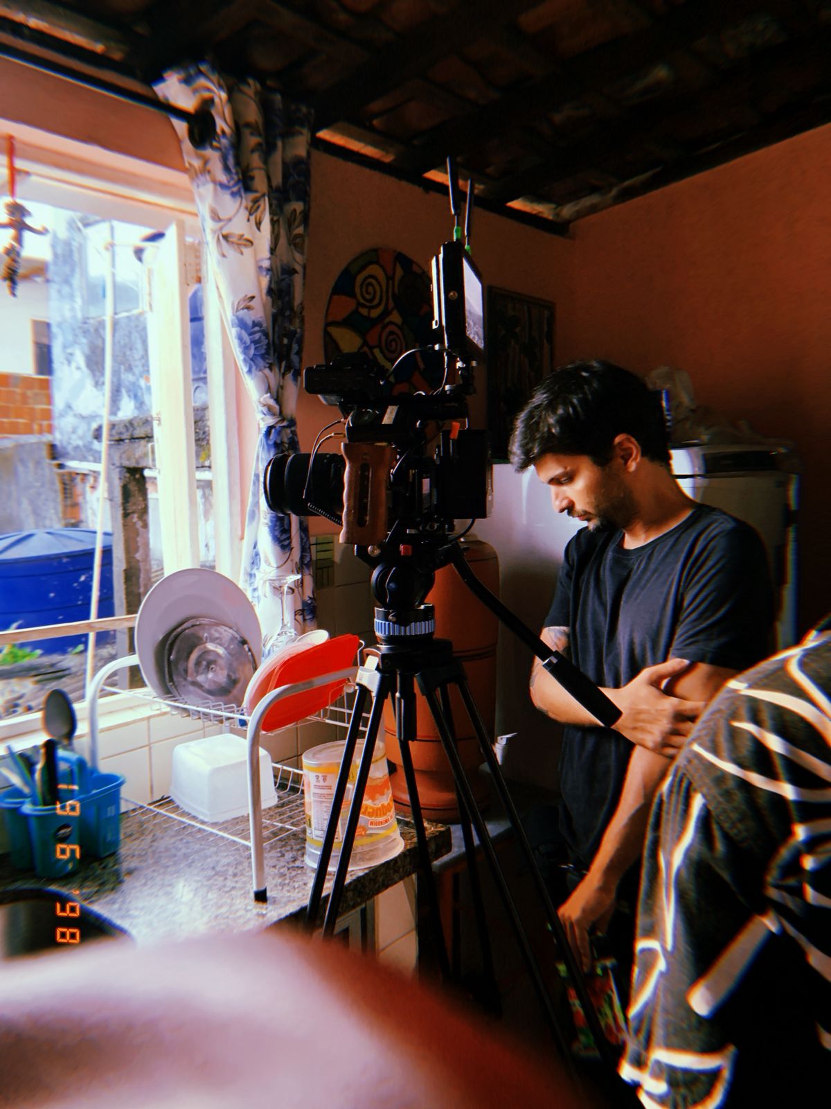 Série Ângela