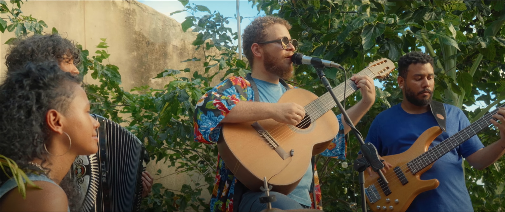 Videoclipe É tão fácil perder-te
